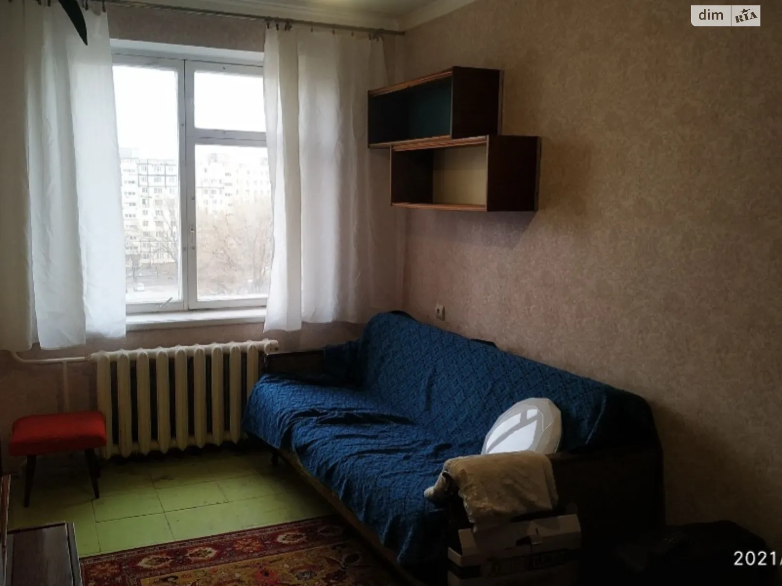 Продається 2-кімнатна квартира 47 кв. м у Дніпрі, бул. Слави