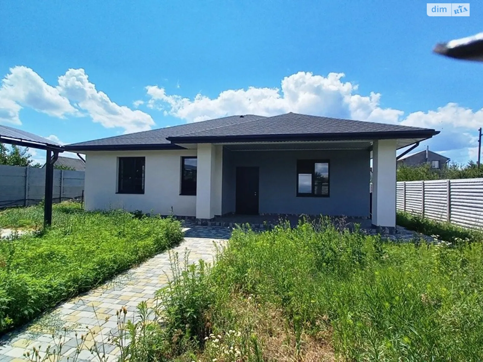Продается одноэтажный дом 110 кв. м с террасой, цена: 78000 $ - фото 1