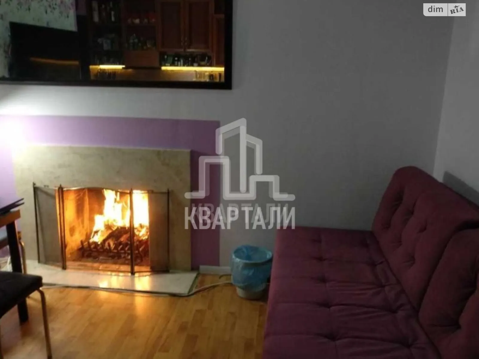 Продается 3-комнатная квартира 59 кв. м в Киеве, ул. Саксаганского, 125 - фото 1