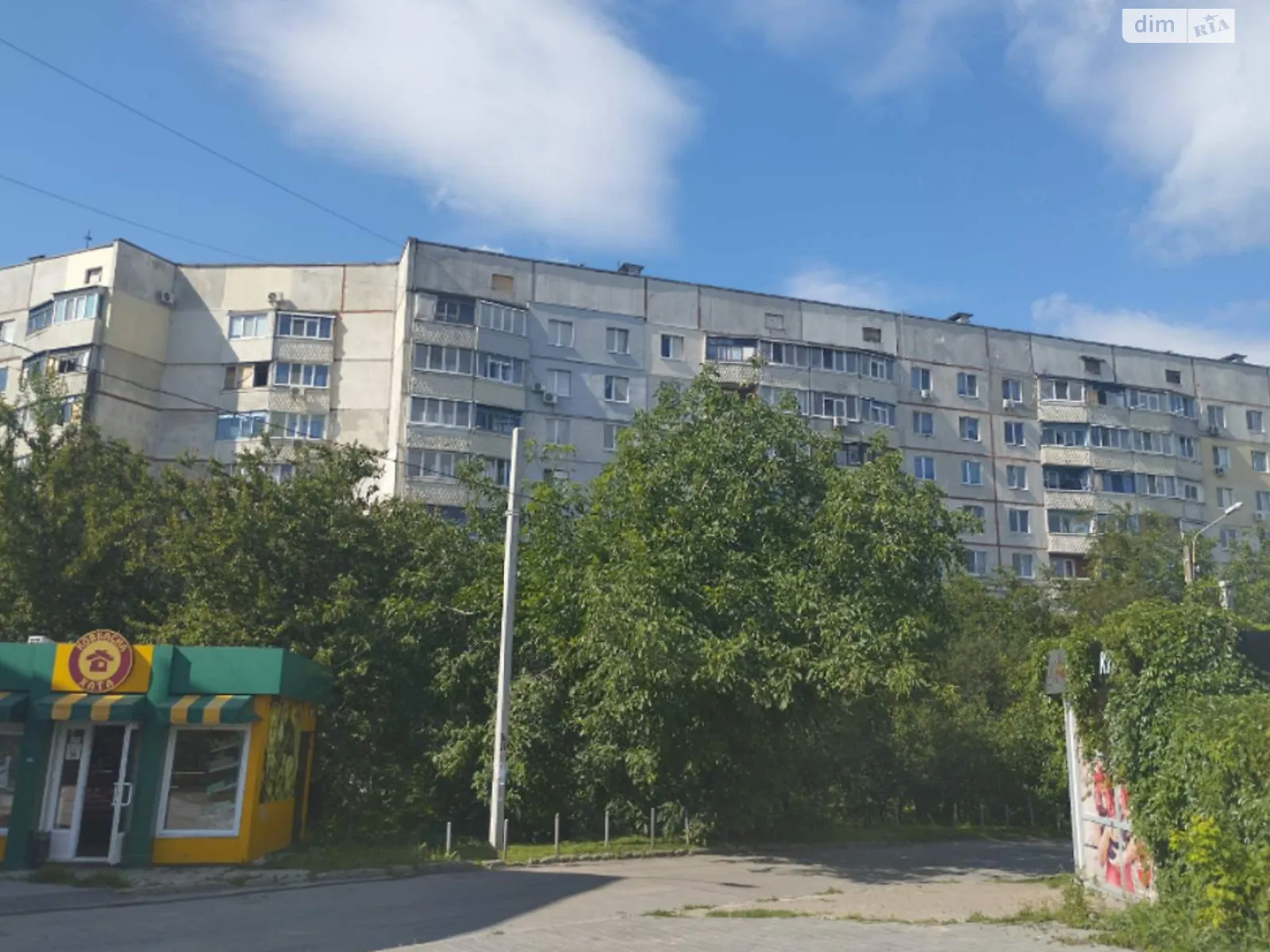 Продается 1-комнатная квартира 33 кв. м в Харькове, просп. Гагарина