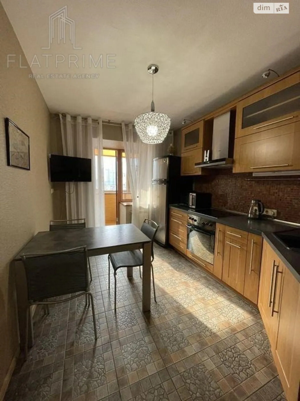 Продается 3-комнатная квартира 85 кв. м в Киеве, ул. Драгоманова, 31В - фото 1