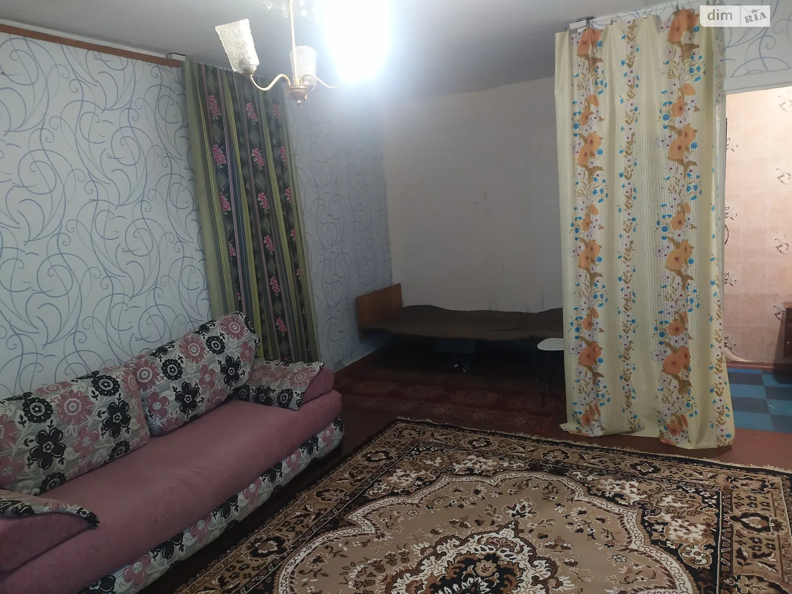 Продается 1-комнатная квартира 39 кв. м в Кривом Роге, цена: 12000 $