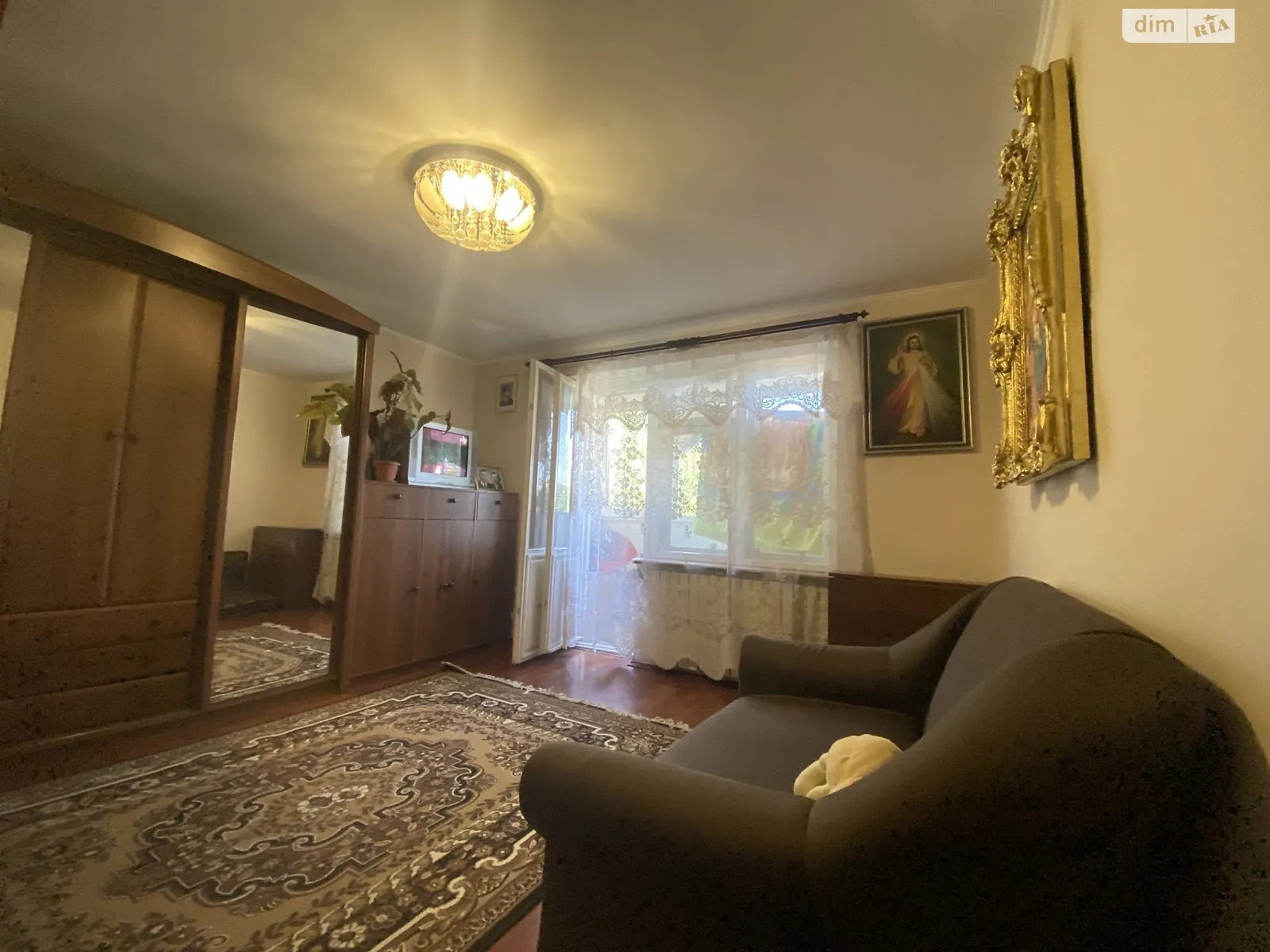 1-комнатная квартира 43 кв. м в Тернополе, цена: 32000 $