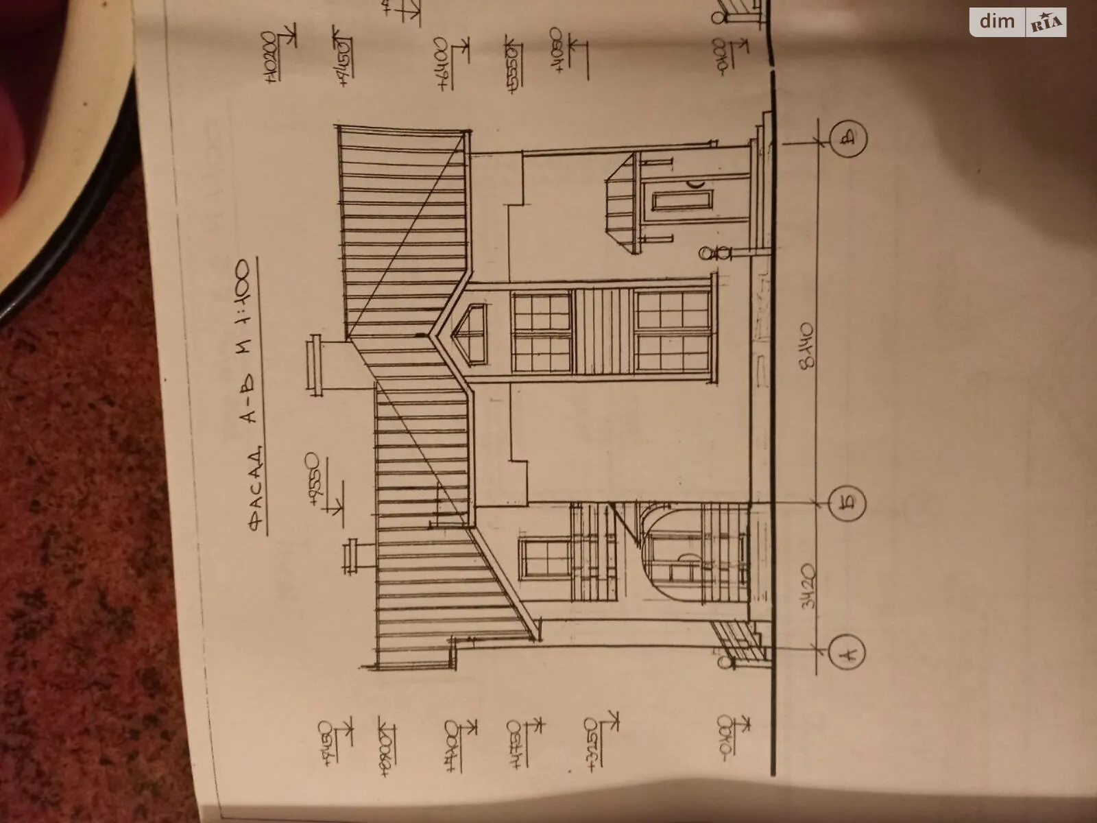 Продается дом на 2 этажа 130 кв. м с беседкой, цена: 110000 $ - фото 1