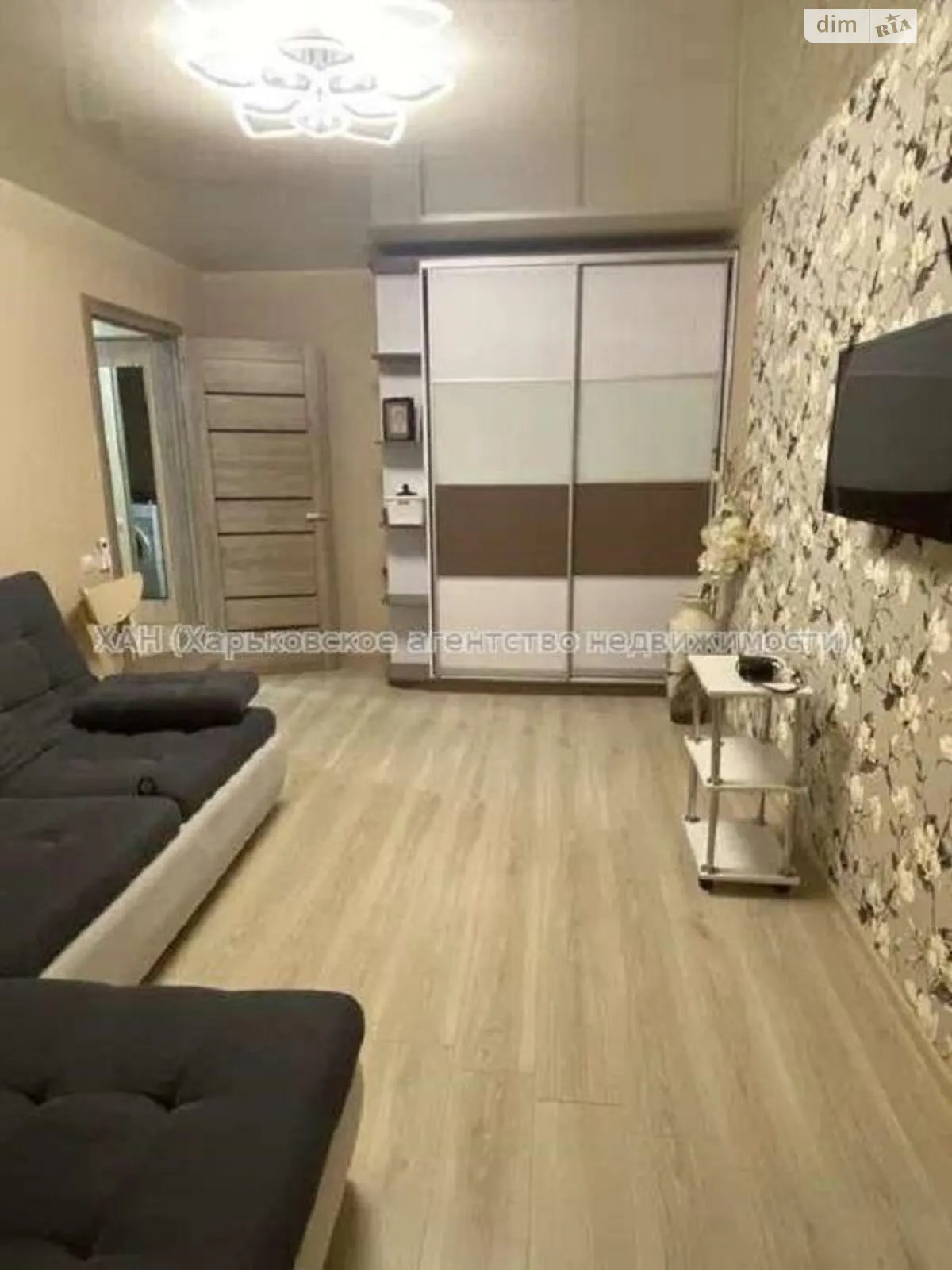 Продается 1-комнатная квартира 32 кв. м в Харькове, цена: 31000 $