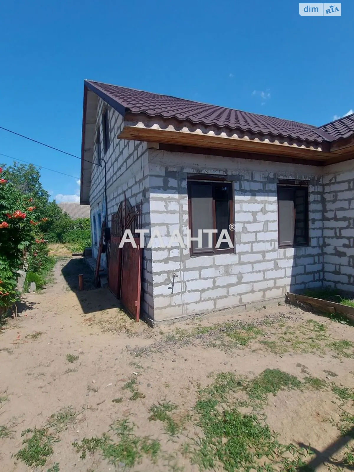 Продается дом на 2 этажа 90 кв. м с балконом, цена: 55000 $ - фото 1