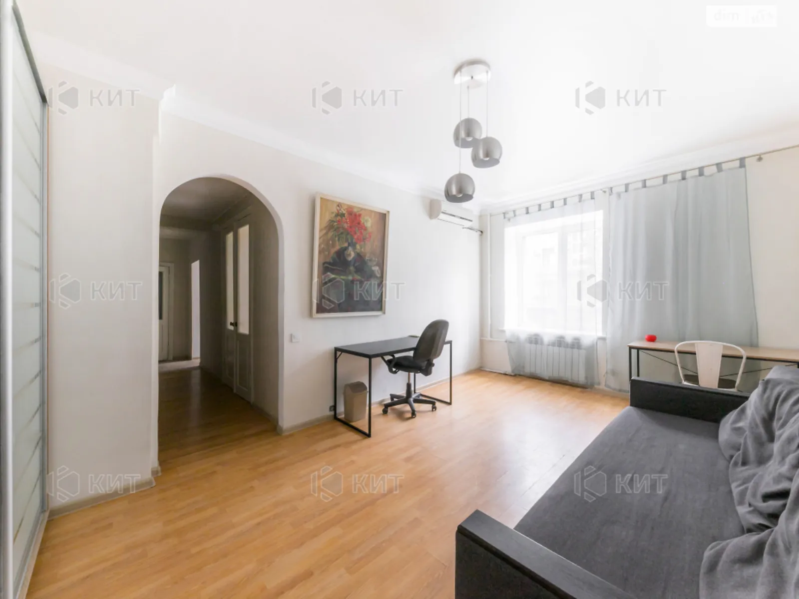 Сдается в аренду 2-комнатная квартира 55 кв. м в Харькове, ул. Сумская, 73/75 - фото 1