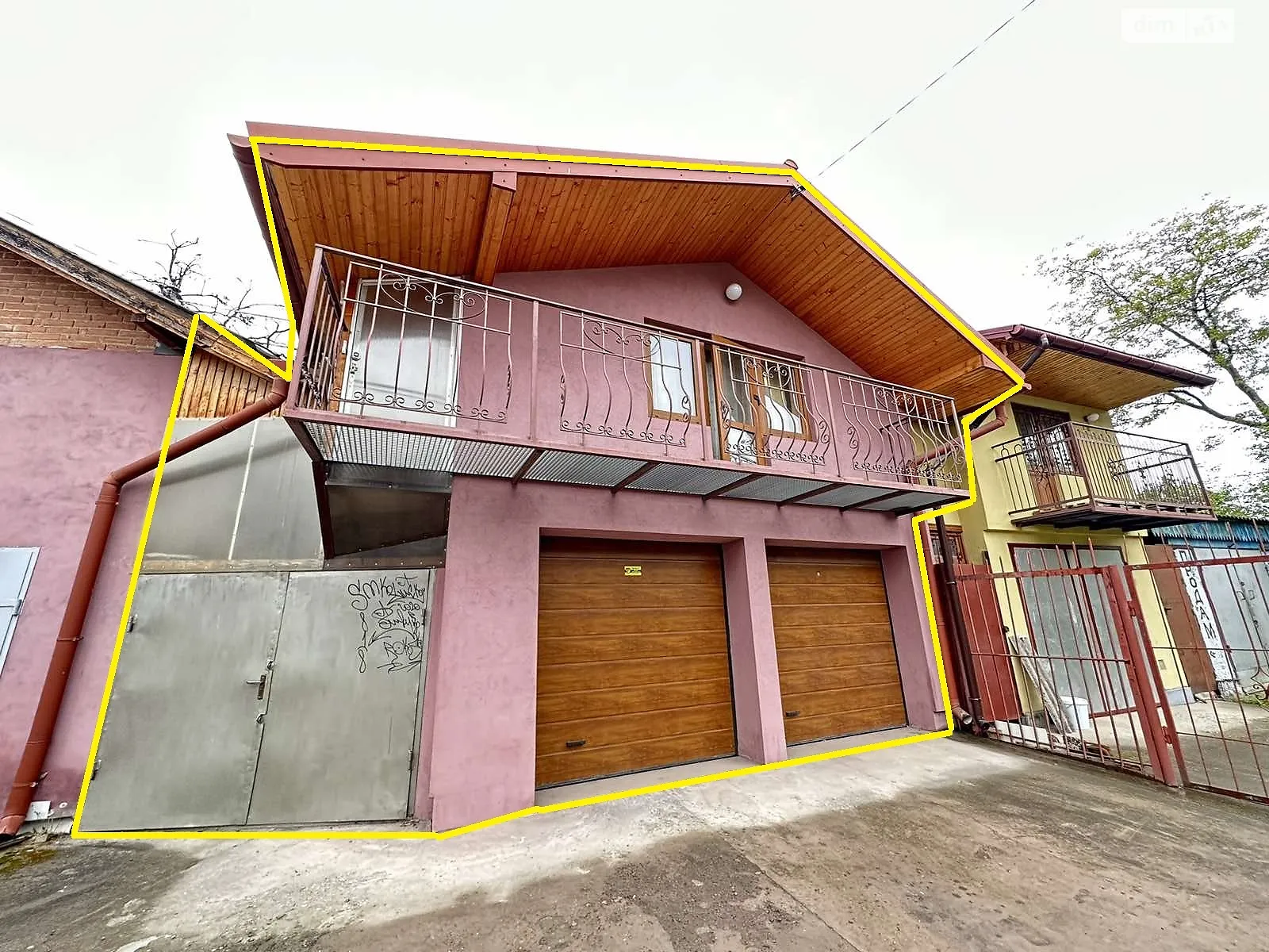 Продається окремий гараж під легкове авто на 33.7 кв. м, цена: 33000 $ - фото 1