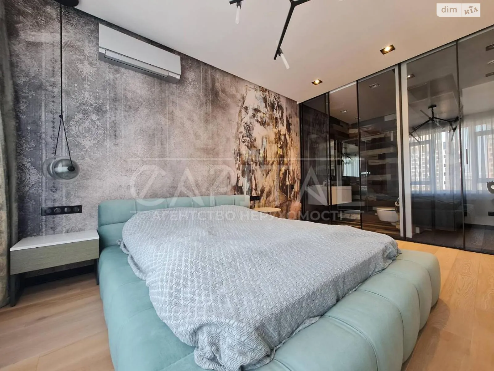 Сдается в аренду 1-комнатная квартира 53 кв. м в Киеве, ул. Саперное Поле, 3 - фото 1