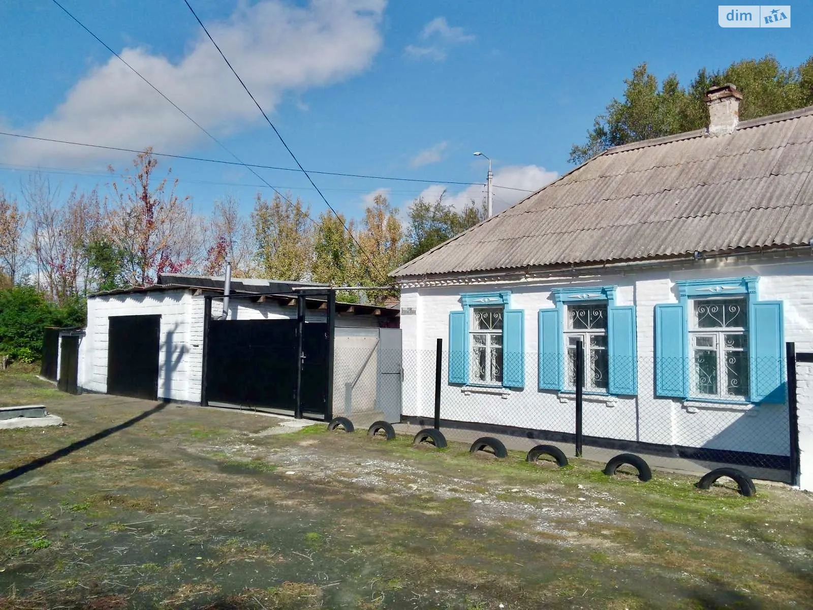 Продається частина будинку 67 кв. м з каміном, цена: 28000 $