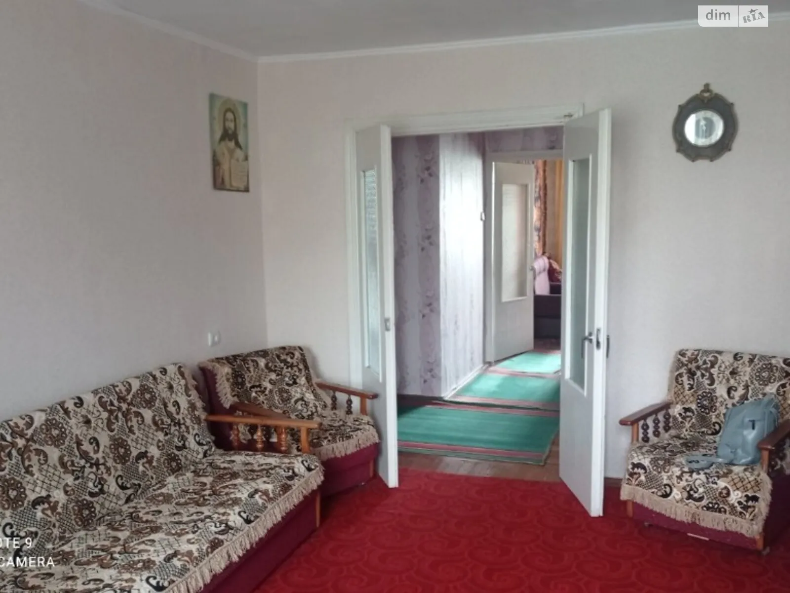 Продається 2-кімнатна квартира 51 кв. м у Хмельницькому, вул. Гайова, 17 - фото 1