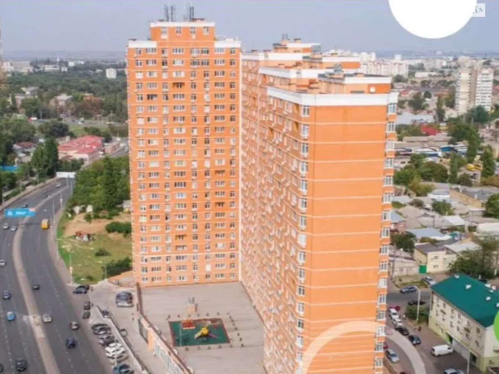 Продается 3-комнатная квартира 83.5 кв. м в Одессе, ул. Балковская, 137