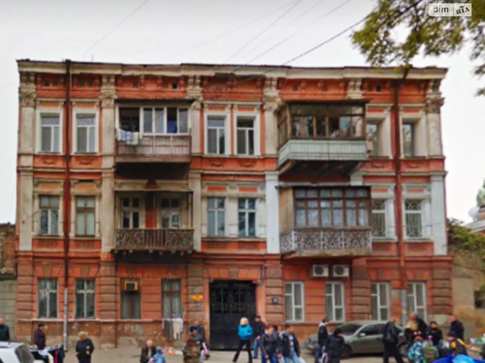 Продается комната 13 кв. м в Одессе, цена: 9500 $ - фото 1