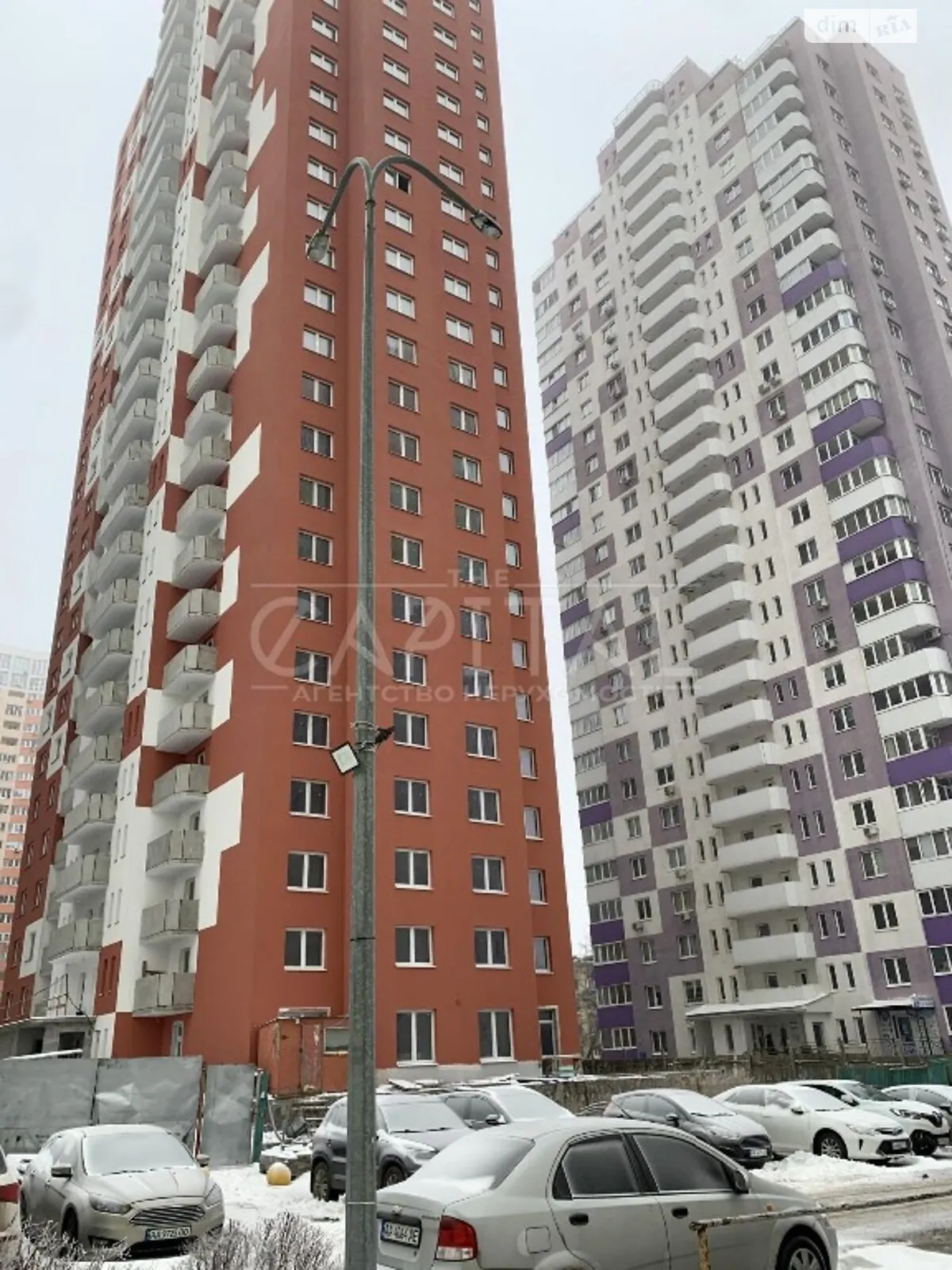 Продается объект сферы услуг 506 кв. м в 25-этажном здании, цена: 183000 $