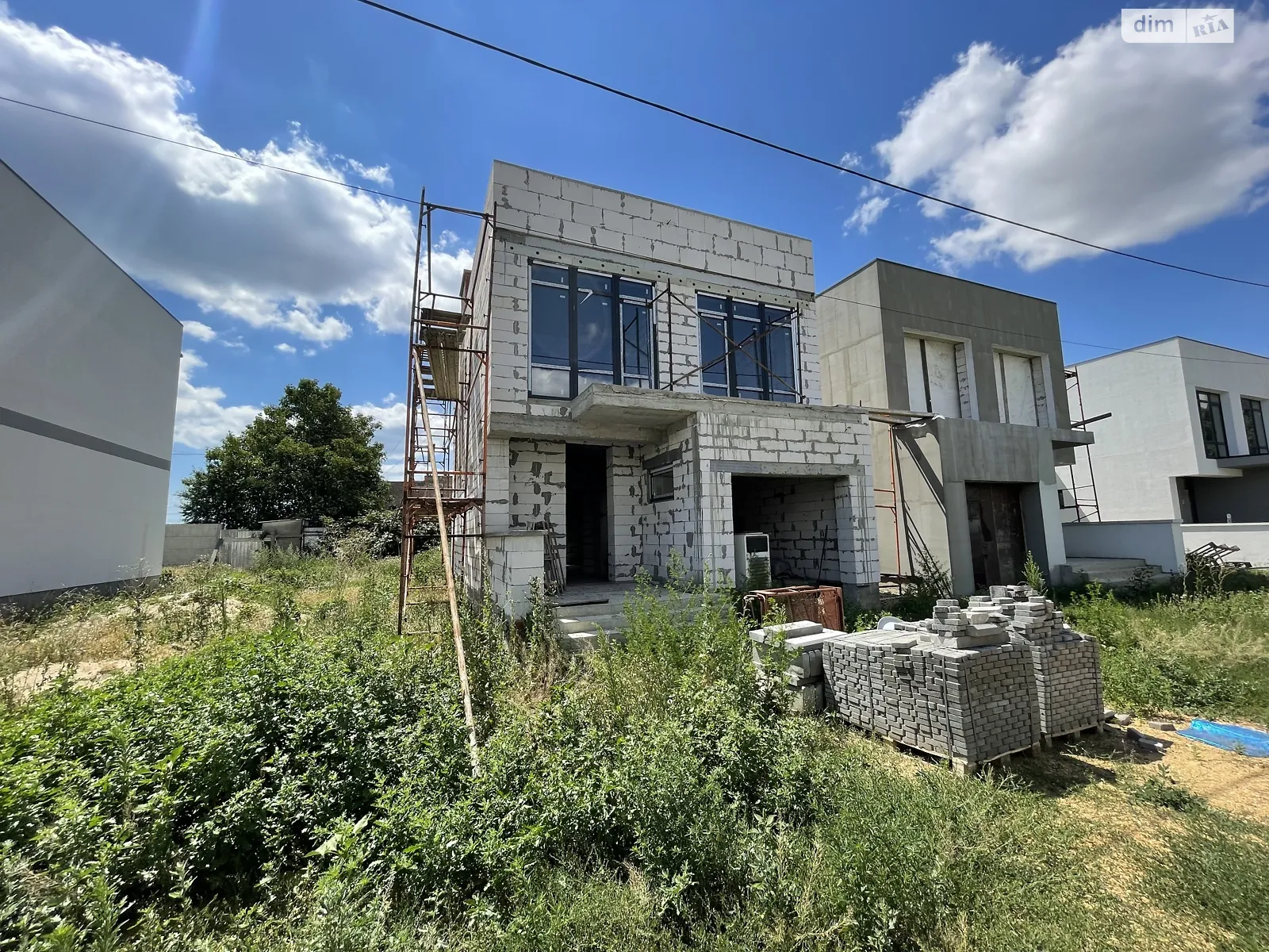 Продается дом на 2 этажа 117.67 кв. м с участком, цена: 60000 $ - фото 1