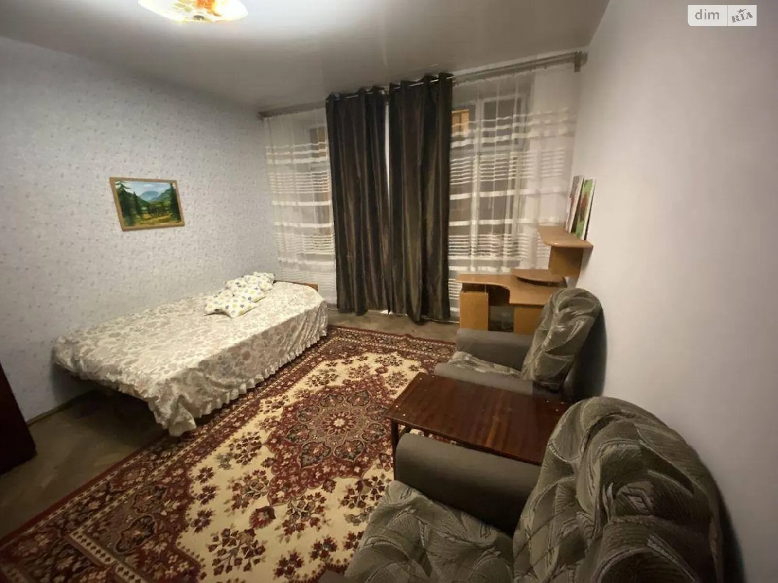 Сдается в аренду 1-комнатная квартира 40 кв. м в Львове, ул. Шпитальная