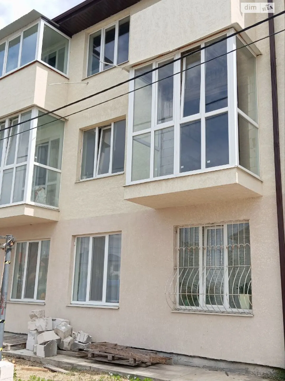 Продається 1-кімнатна квартира 25 кв. м у Одесі, вул. Паустовського