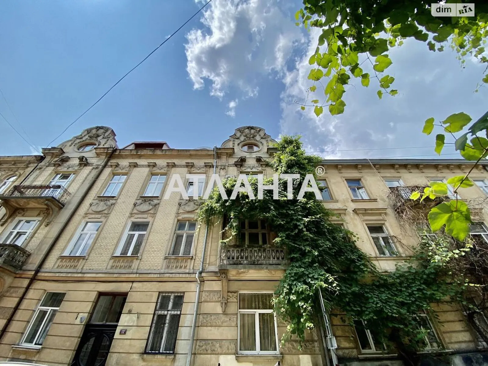 Продается 2-комнатная квартира 46 кв. м в Львове, цена: 70000 $