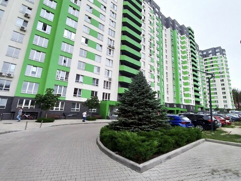 Продается 3-комнатная квартира 80 кв. м в Ирпене, ул. Университетская