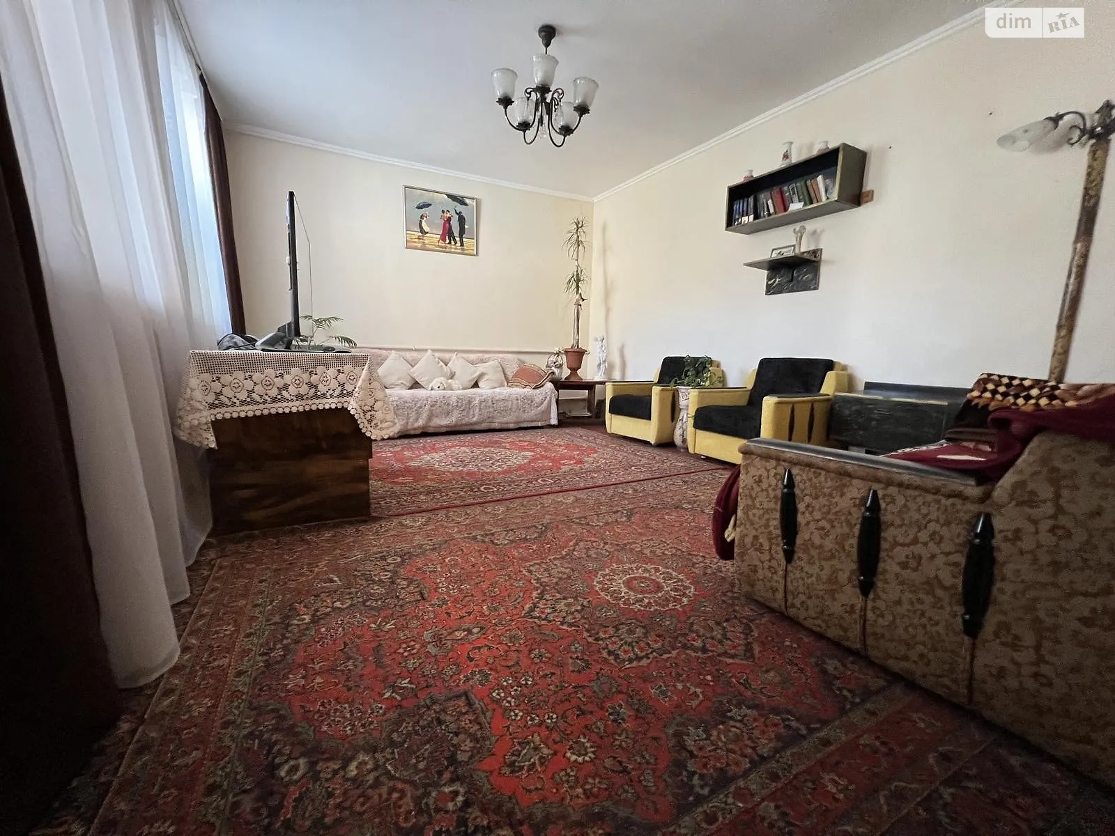 Продается 4-комнатная квартира 96 кв. м в Турбовом, цена: 32000 $