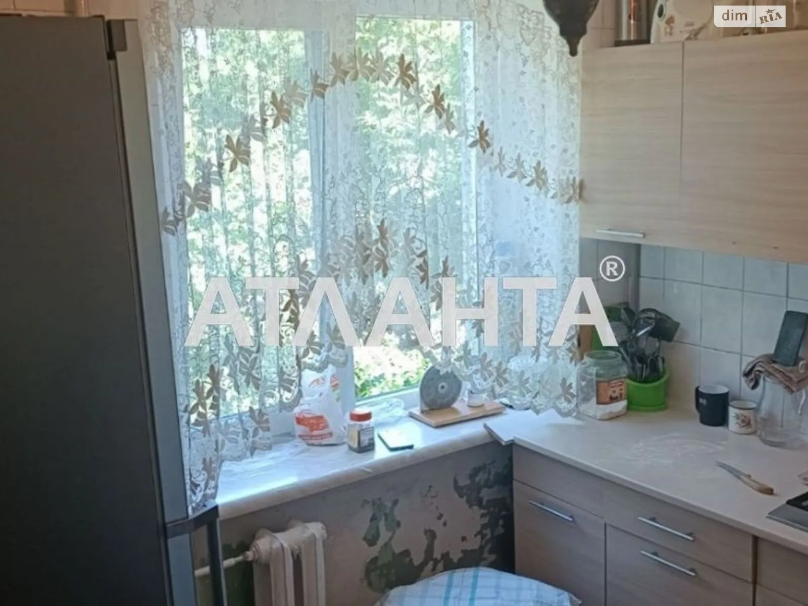 Продается 3-комнатная квартира 62 кв. м в Одессе, ул. Инглези