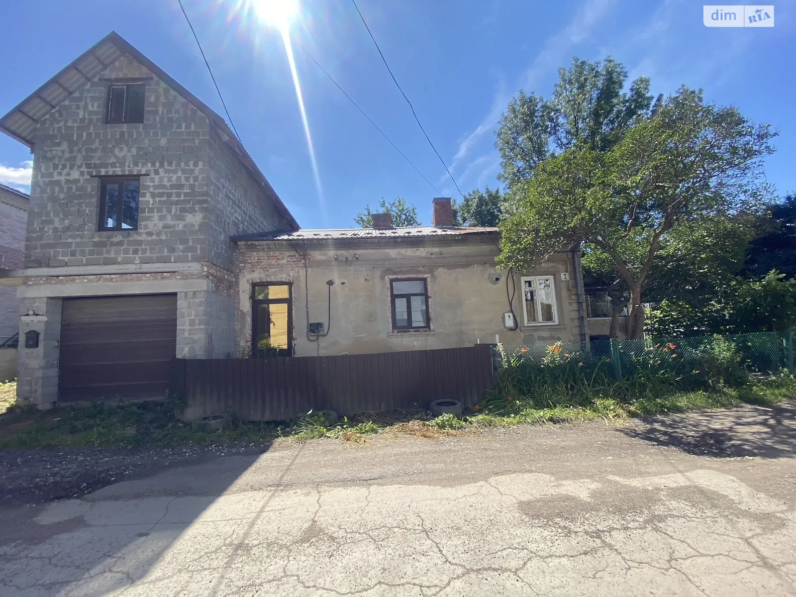 Продається частина будинку 118 кв. м з каміном, цена: 52500 $