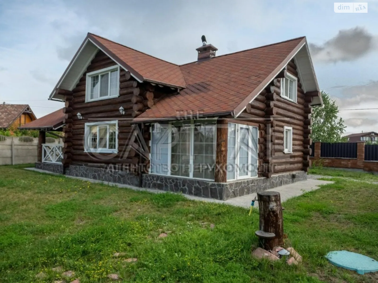 Продається одноповерховий будинок 154 кв. м з садом, цена: 86000 $ - фото 1