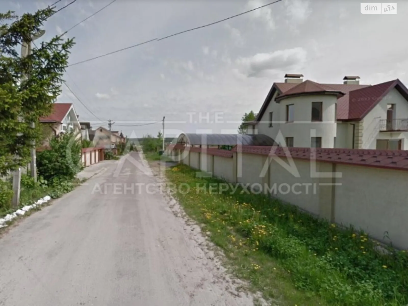 Продается земельный участок 22 соток в Киевской области, цена: 110000 $