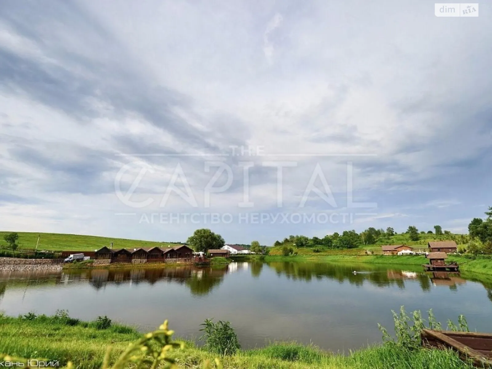 Продается земельный участок 20 соток в Киевской области, цена: 120000 $
