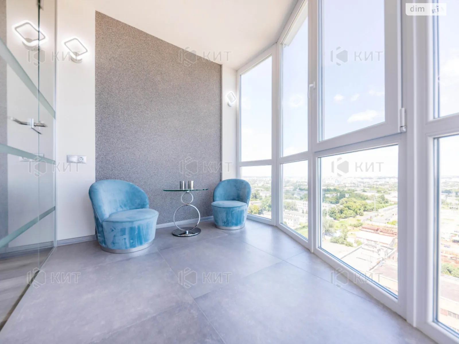 Продается 2-комнатная квартира 77.2 кв. м в Харькове, ул. Зерновая, 47 - фото 1