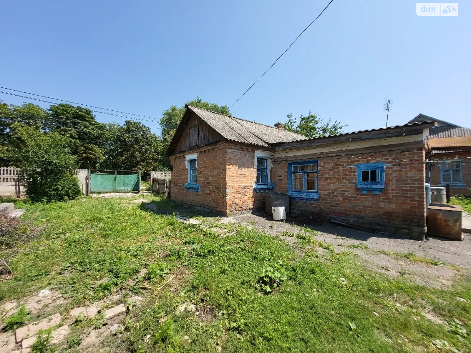 Продається одноповерховий будинок 126 кв. м з каміном, цена: 55000 $