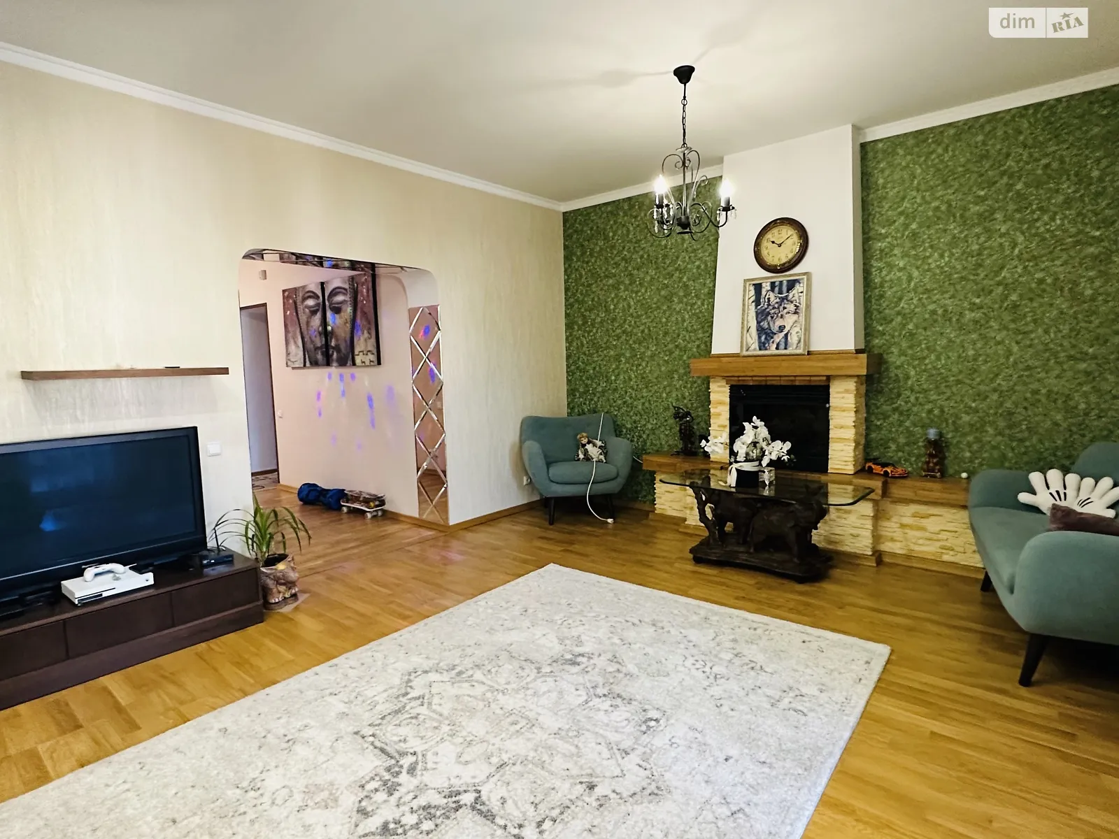 Продається 4-кімнатна квартира 110 кв. м у Вінниці, вул. Нагірна, 19Н - фото 1