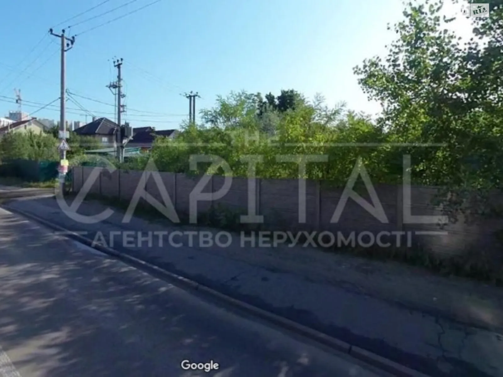 Продается земельный участок 6 соток в Киевской области, цена: 255000 $