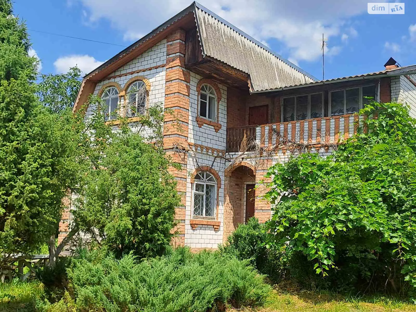 Продається будинок 2 поверховий 96 кв. м з бесідкою, цена: 29000 $