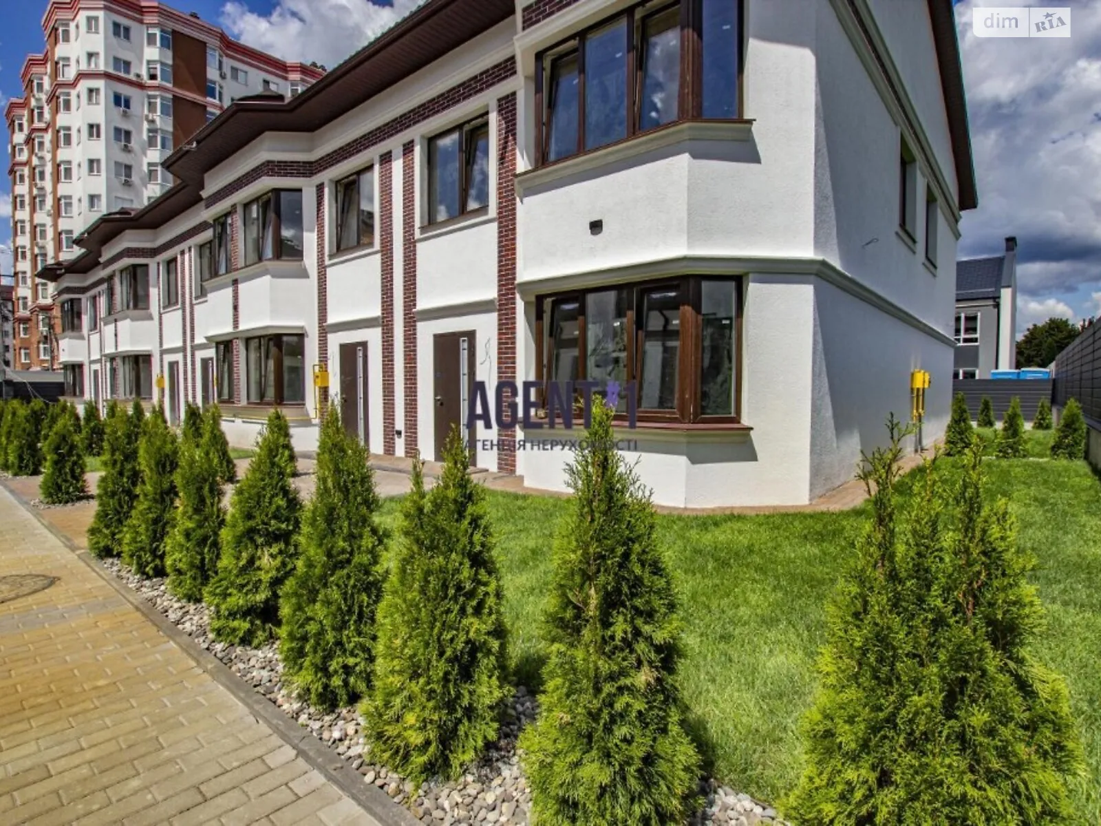 Продається частина будинку 103 кв. м з банею/сауною, цена: 90000 $ - фото 1