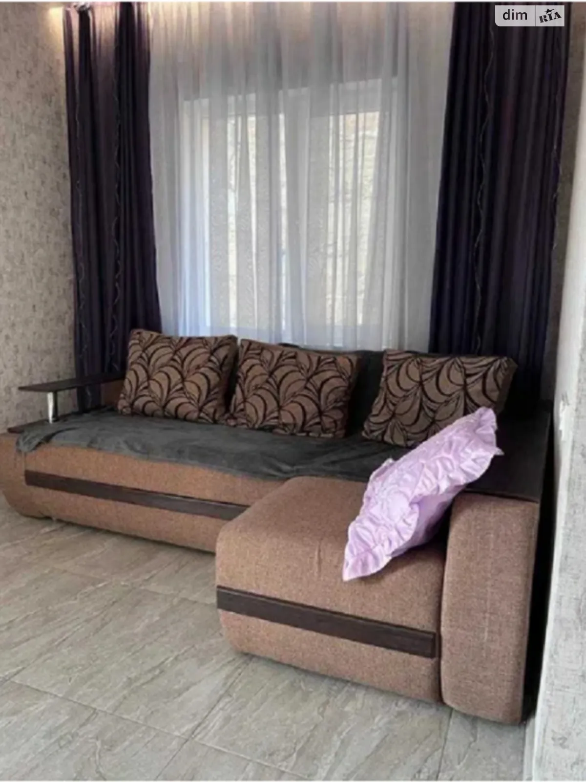 Продается 2-комнатная квартира 65 кв. м в Одессе, ул. Раскидайловская