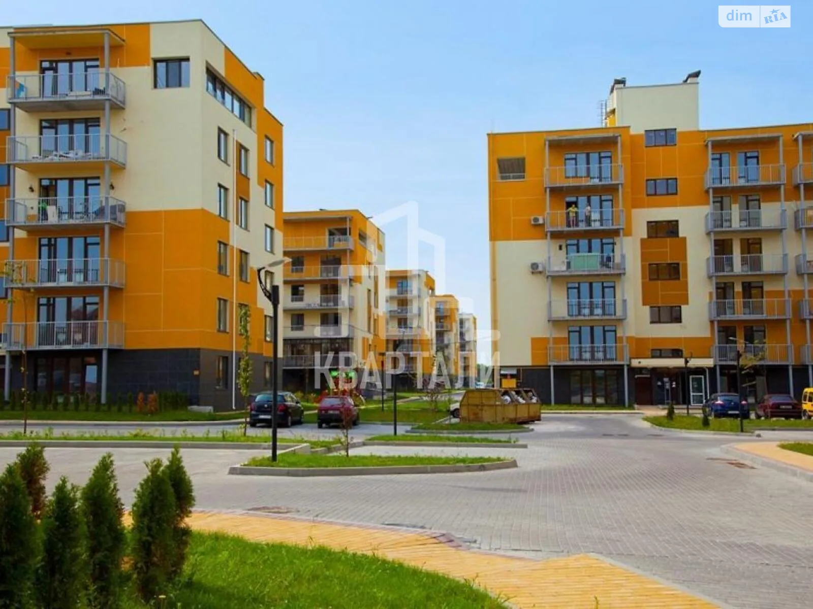Продается 2-комнатная квартира 66 кв. м в Киеве, ул. Ивана Кавалеридзе, 1 - фото 1