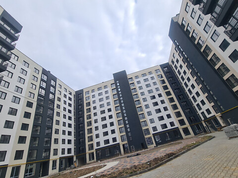 Продается 1-комнатная квартира 39.1 кв. м в Буче, ул. Ивана Кожедуба