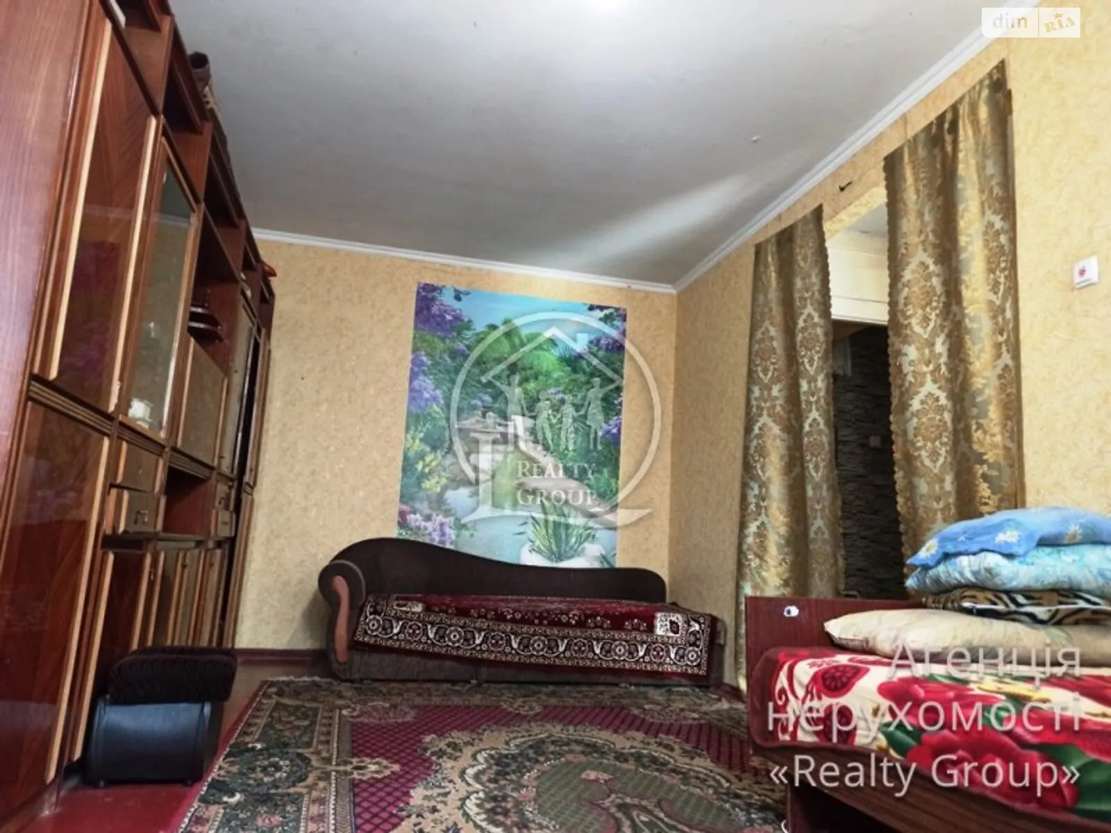 Продается 2-комнатная квартира 46.51 кв. м в Кривом Роге, цена: 14500 $