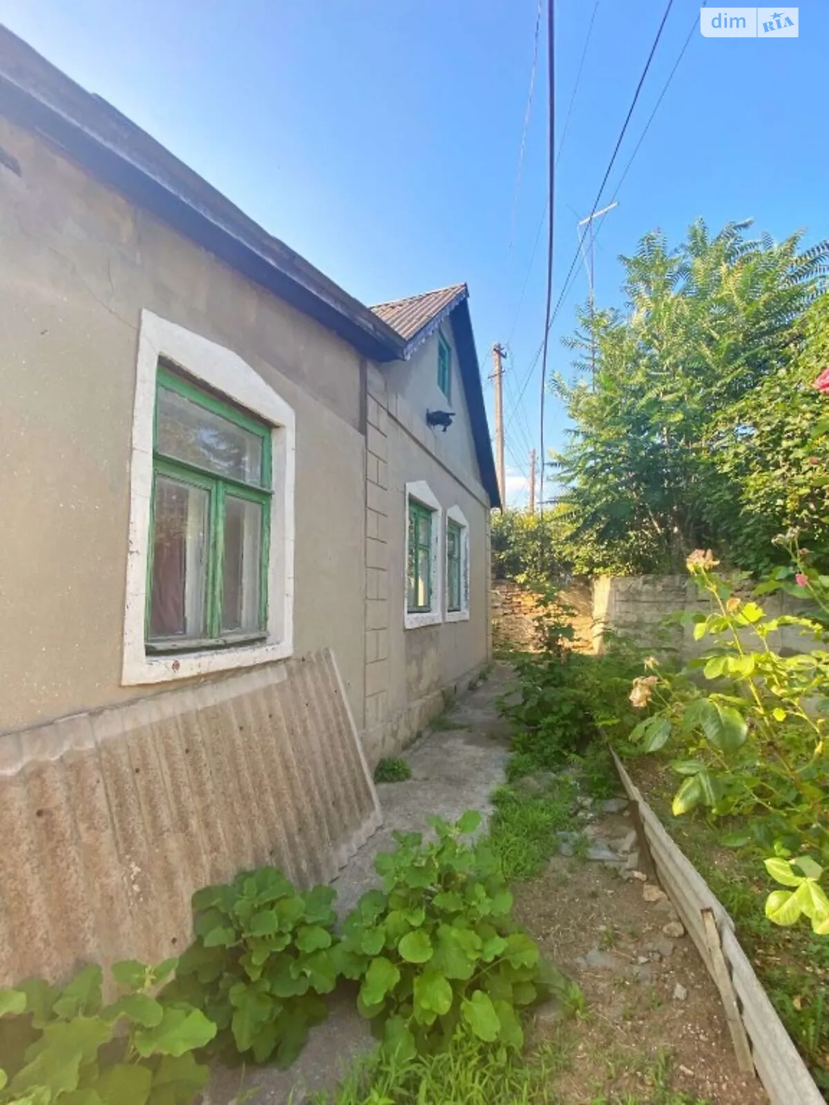 Продается одноэтажный дом 43.8 кв. м с гаражом, цена: 28000 $ - фото 1