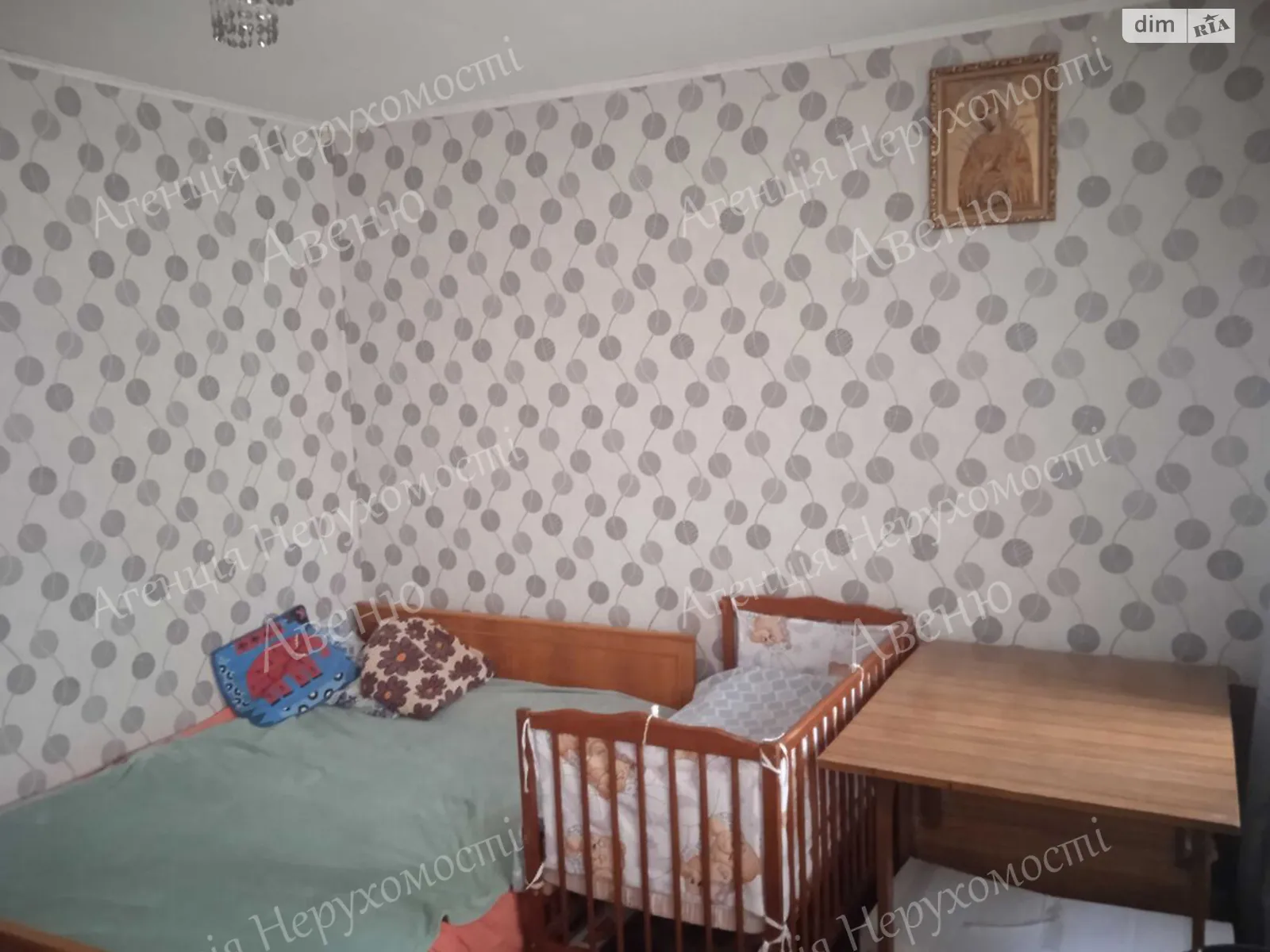 Продается часть дома 52 кв. м с камином, цена: 40000 $ - фото 1