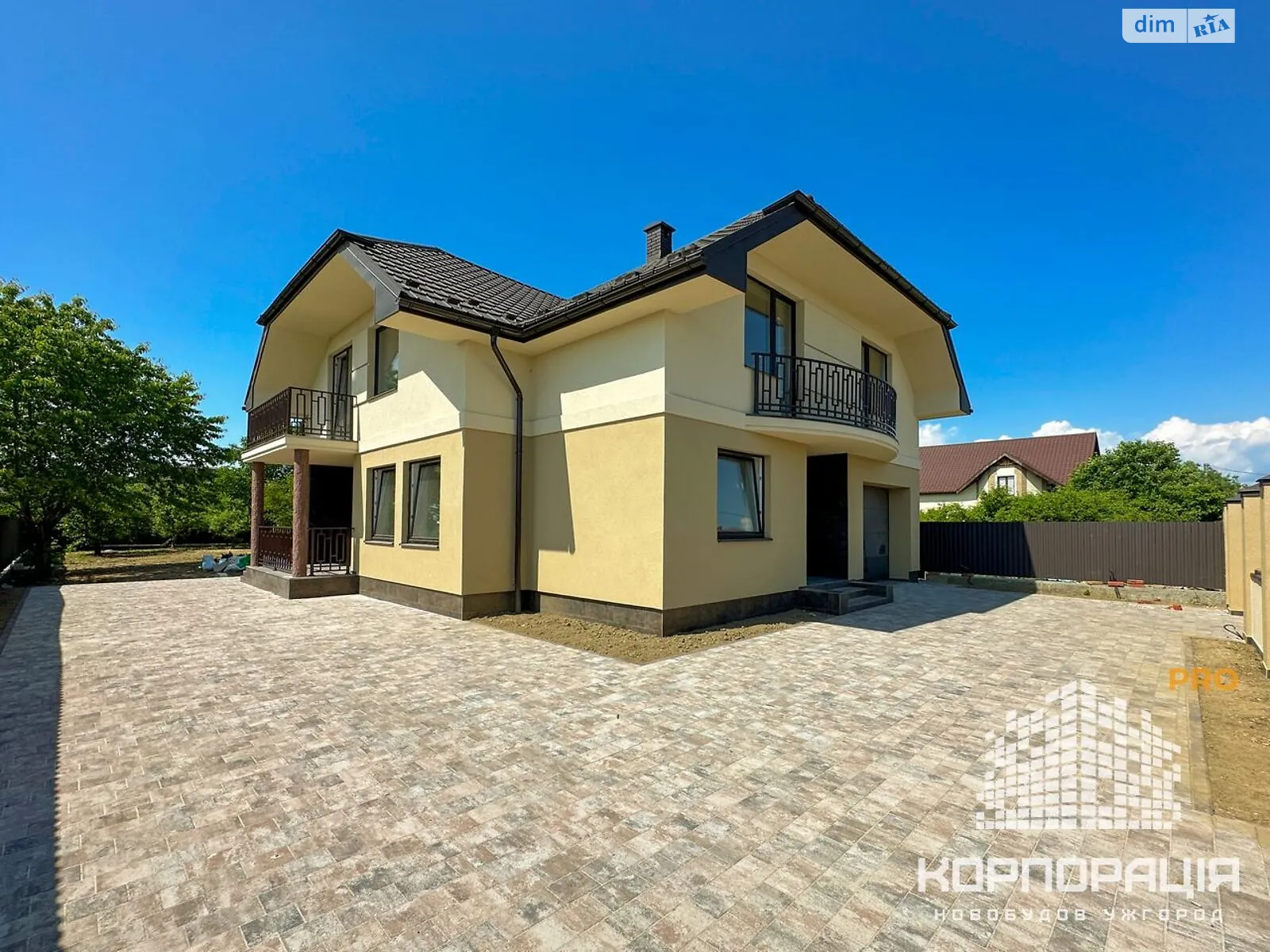 Продается дом на 2 этажа 175 кв. м с мебелью, цена: 178000 $ - фото 1