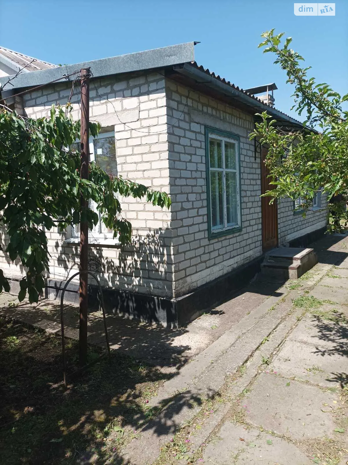 Продається одноповерховий будинок 83 кв. м з бесідкою, цена: 17000 $