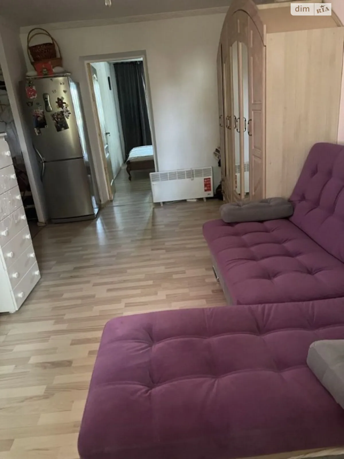 Продается 2-комнатная квартира 48 кв. м в Днепре, цена: 45000 $