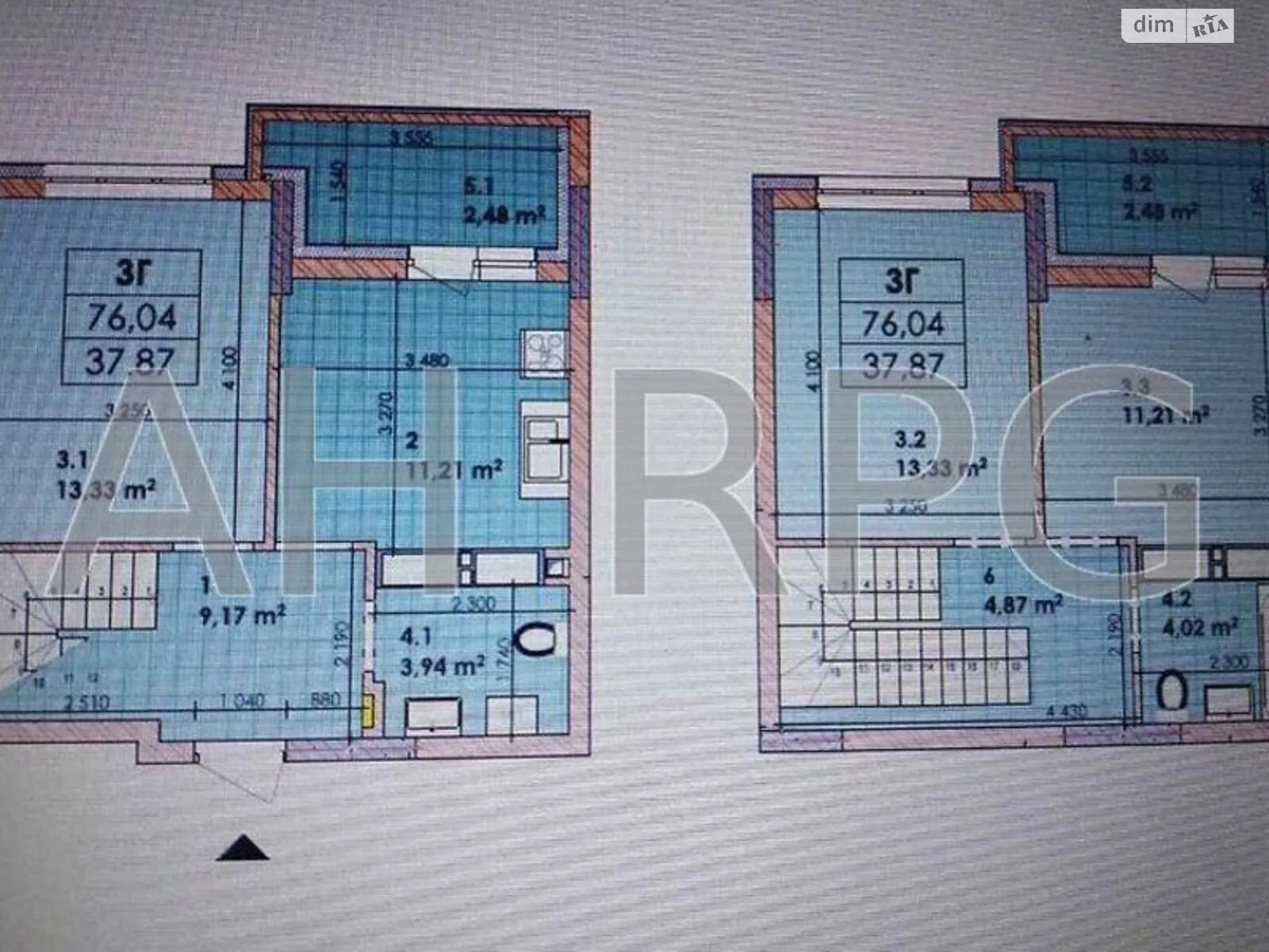 Продается 3-комнатная квартира 76 кв. м в Киеве, ул. Владимира Сосюры, 6