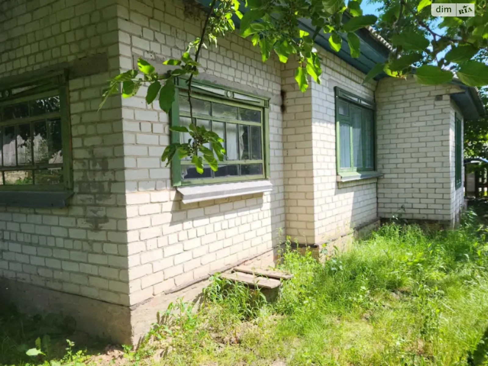 Продается дом на 2 этажа 81 кв. м с беседкой, цена: 11100 $ - фото 1