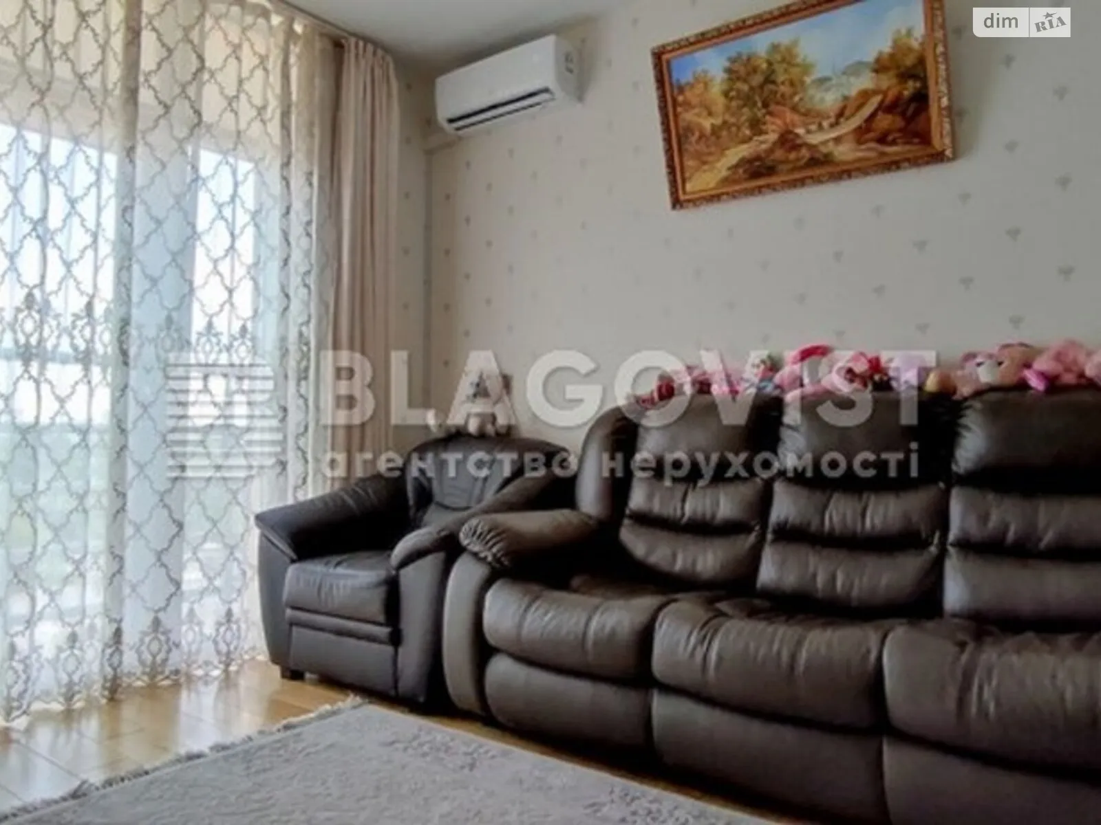 Продается 2-комнатная квартира 62 кв. м в Киеве, ул. Семьи Кульженков, 31А - фото 1
