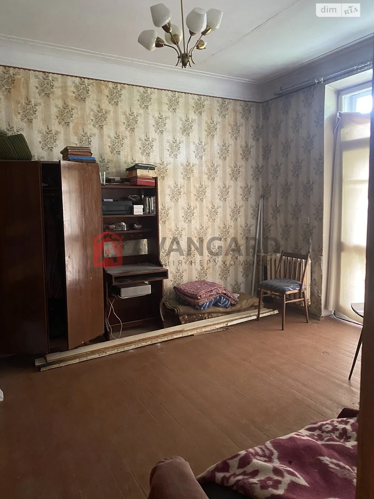 1-комнатная квартира 36 кв. м в Запорожье, цена: 24000 $