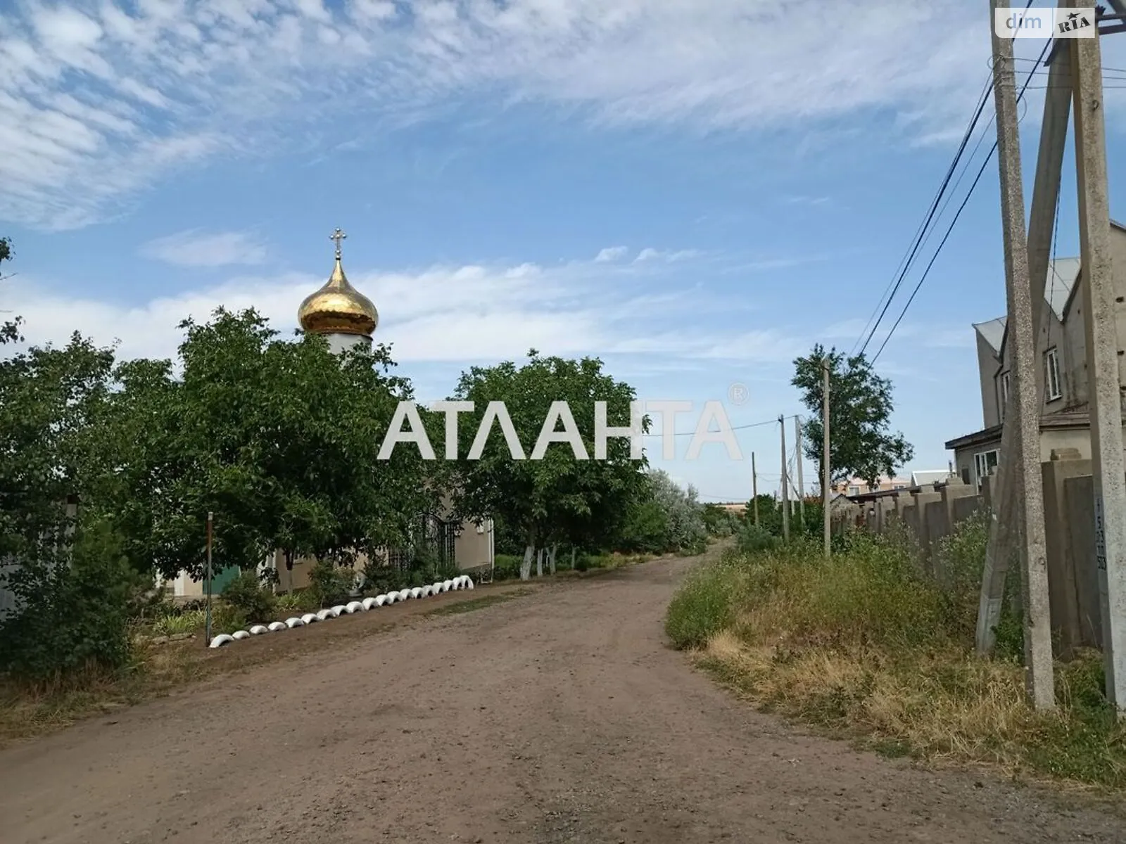 Продается земельный участок 10 соток в Одесской области, цена: 10000 $ - фото 1