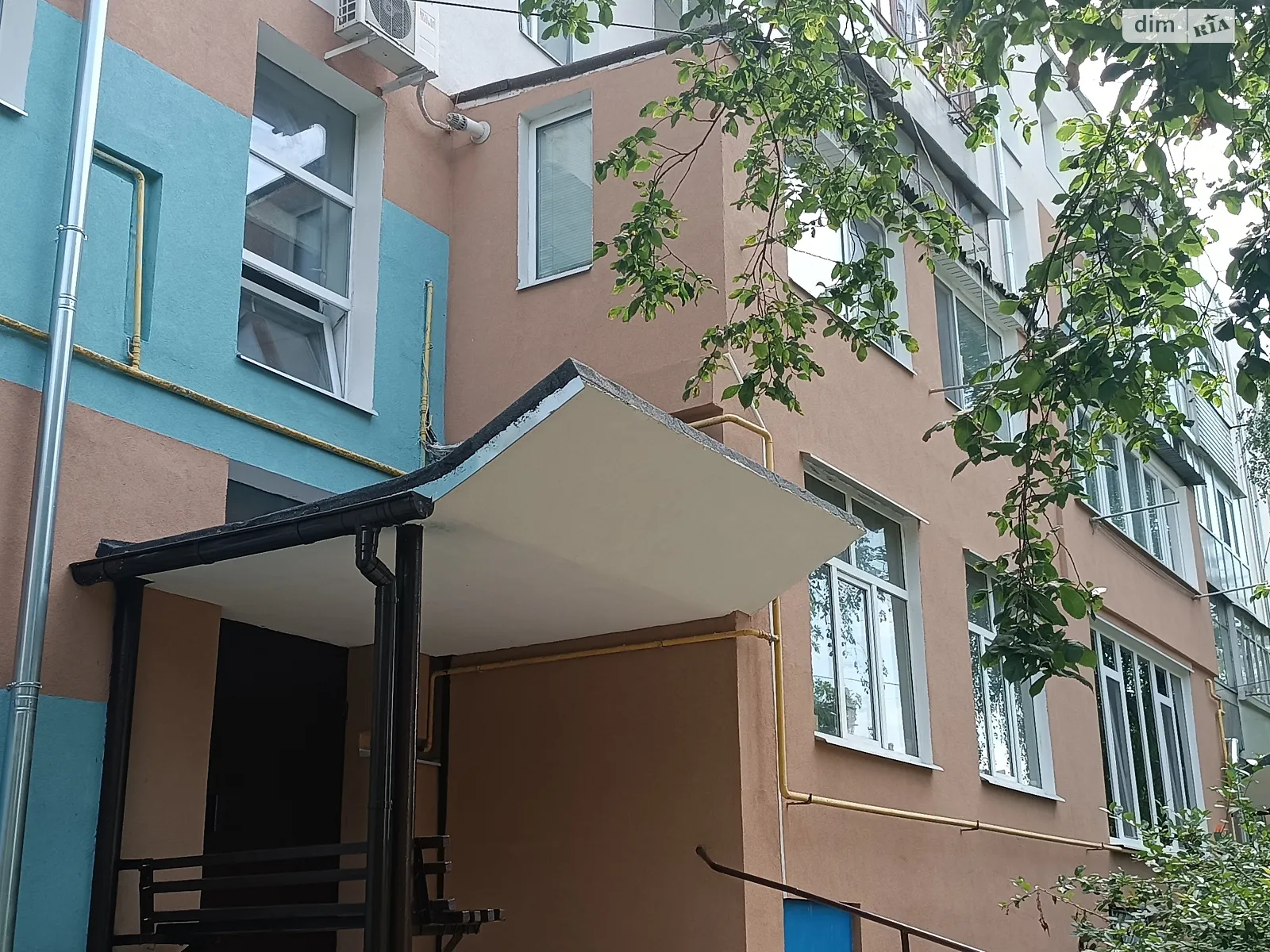 Продается 1-комнатная квартира 30 кв. м в Светловодске, цена: 16250 €